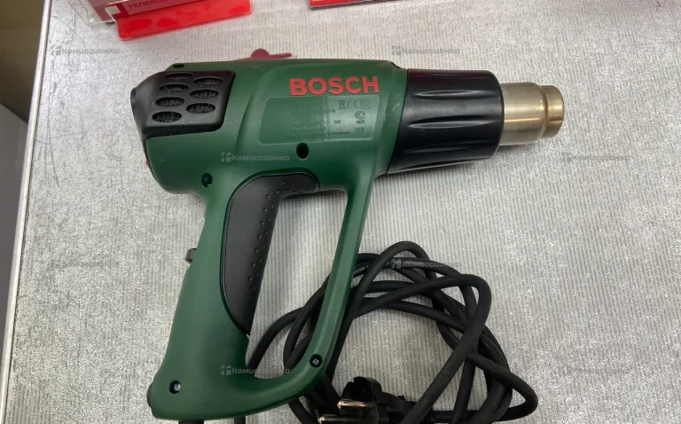 строительный Фен Bosch PGH 630 DCE