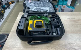 Купить Лазерный уровень DLV-360-3c б/у , в Москва и область Цена:3900рублей