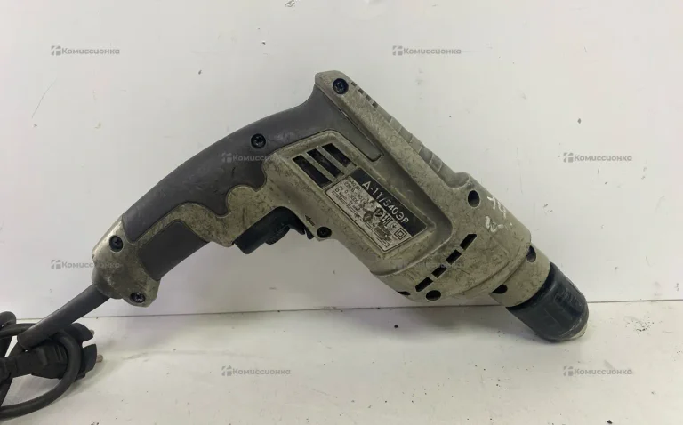 Дрель Интерскол Д-11/540ЭР