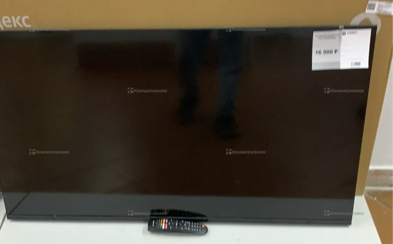 Телевизор topdevice TDTV50BS06U