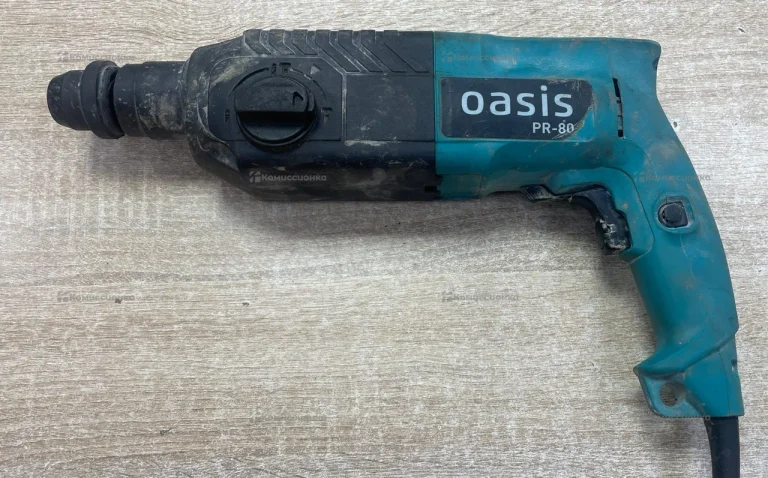 Перфоратор Oasis PR-80