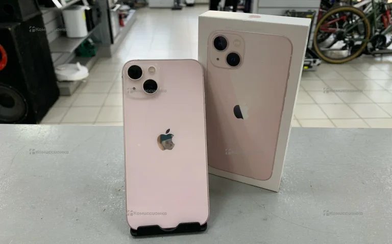 Apple iPhone 13 4/256 ГБ