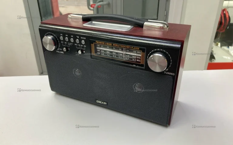 Радиоприемник DEXP RS850