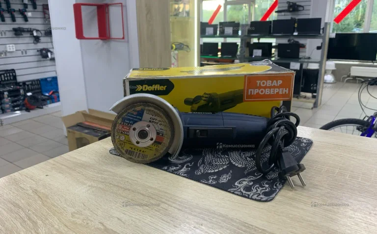 УШМ Doffler AG115-0912