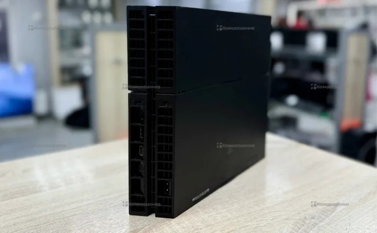 Приставка PlayStation FAT 4 1Tb