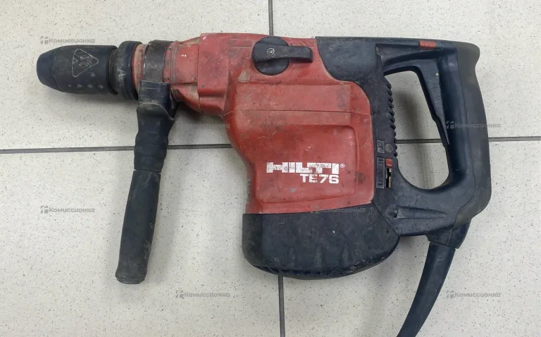 Перфоратор Hilti Te 76
