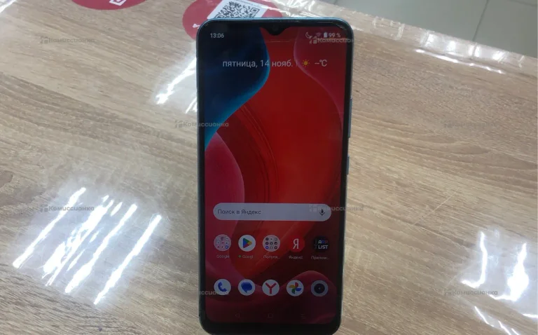 Realme C21Y 4/64 ГБ