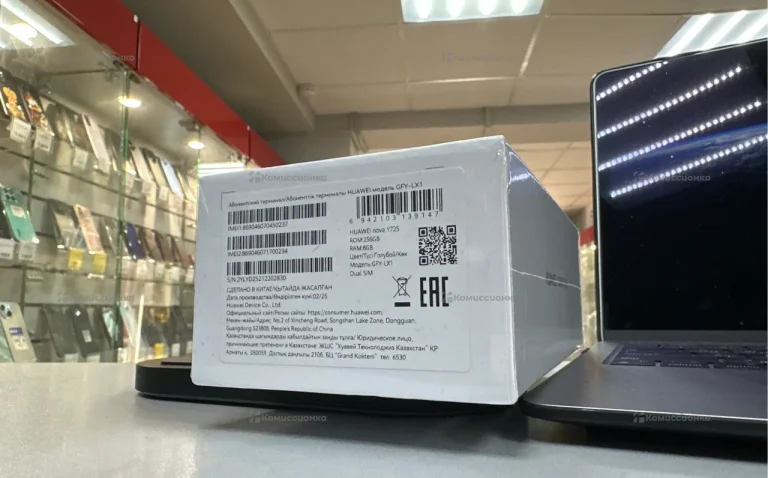 Huawei Nova Y72S 8/256 ГБ