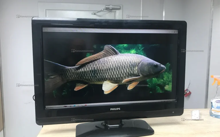 Телевизор Philips 32PFL3404