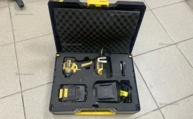 Аккумуляторный винтоверт  Handkonner HCD20280BLC