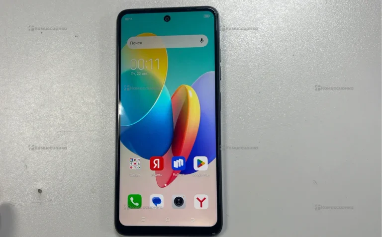 Infinix Tecno spark go 2024 3/64