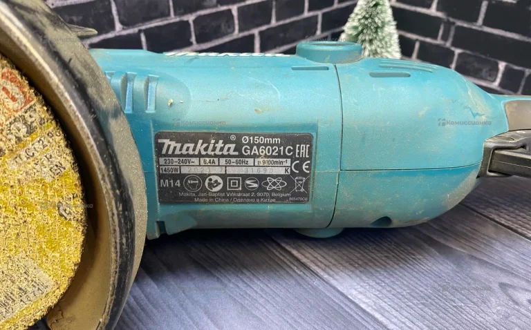 УШМ makita GA6021C