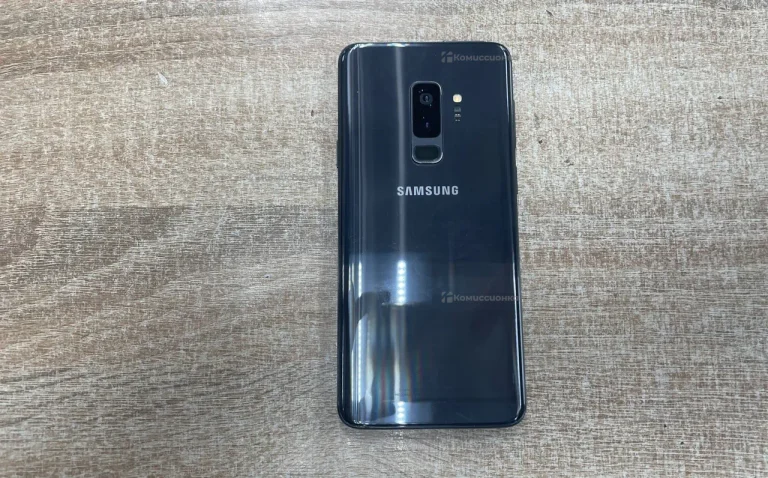 Samsung Galaxy S9+ 6/64 ГБ