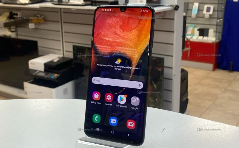 Samsung Galaxy A50 6/128 ГБ
