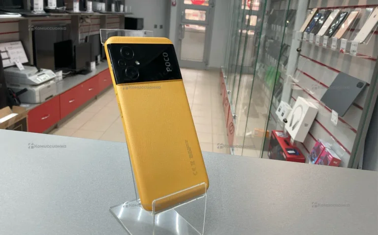 Xiaomi POCO M5 4/64 ГБ