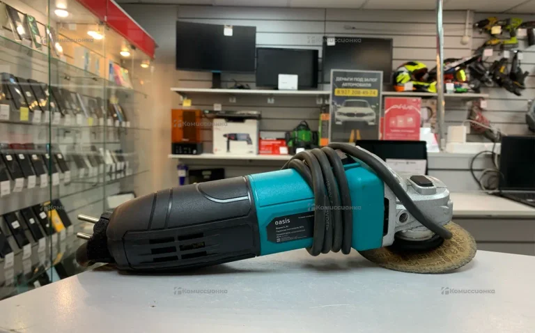 Ушм Oasis AG-72/125