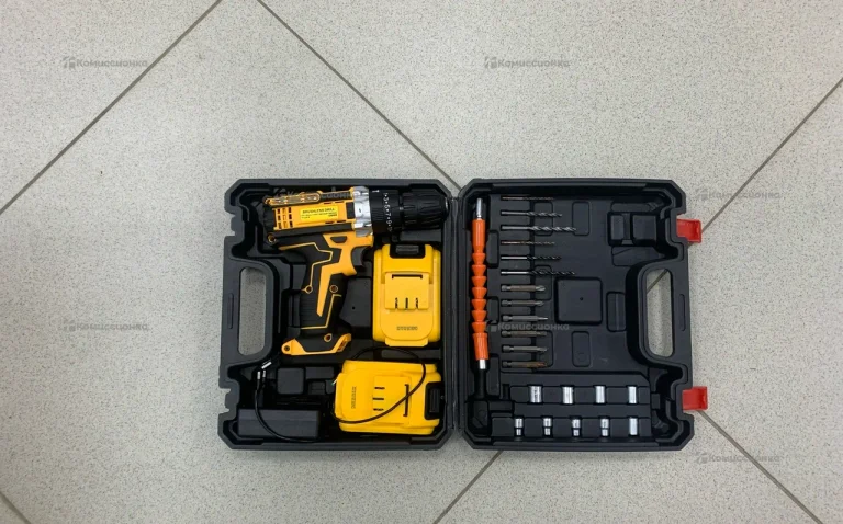 Шуруповерт dev 48v