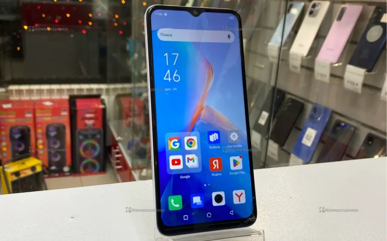 Infinix Smart 7 HD 2/64 ГБ