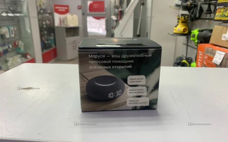 Колонка маруся мини