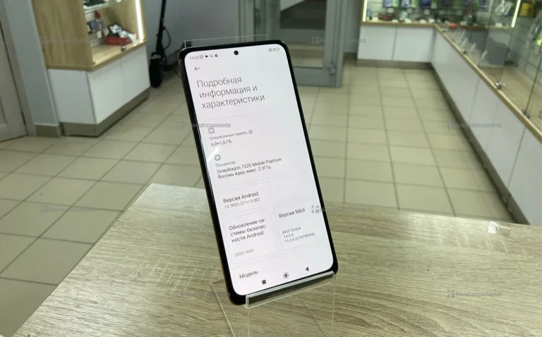 Xiaomi Redmi Note 10 Pro 6/64 ГБ
