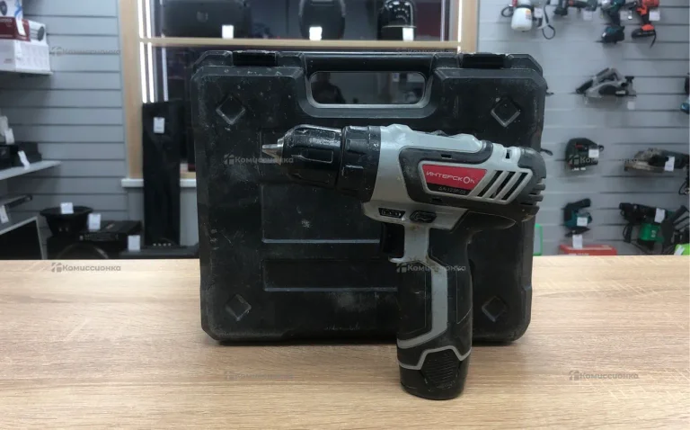 шуруповерт да 12эр 02