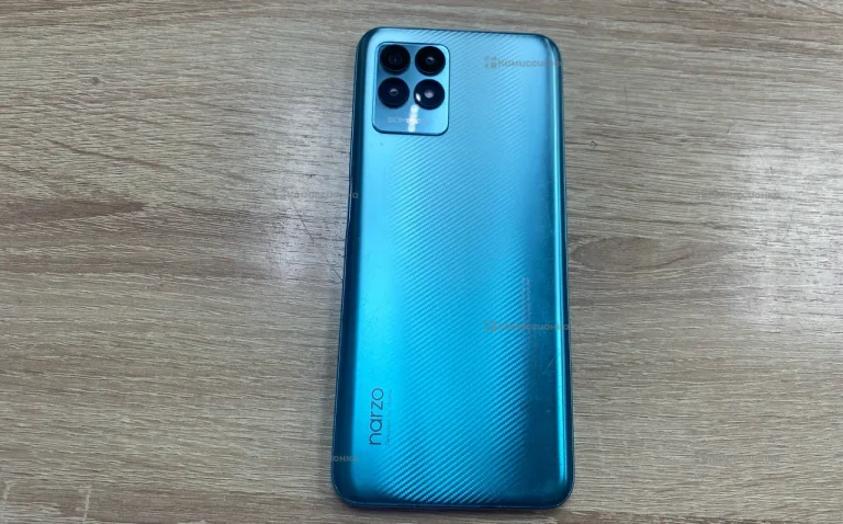 Realme Narzo 50 4/128 ГБ