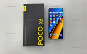 Xiaomi Poco X6 5G 8/256 ГБ