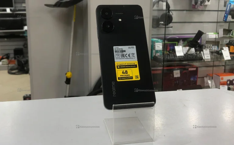 Realme Note 60x 3/64 ГБ