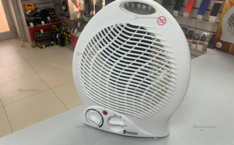 Тепловая пушка jasun 200c