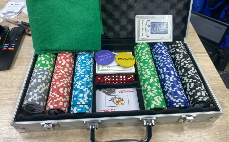 Покер(настольная игра)