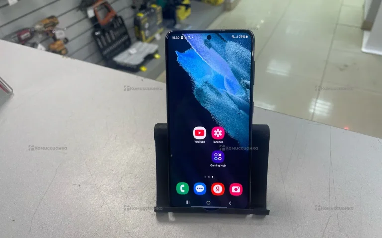 Samsung Galaxy S21 5G 8/128 ГБ