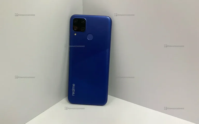 Realme C15 4/64