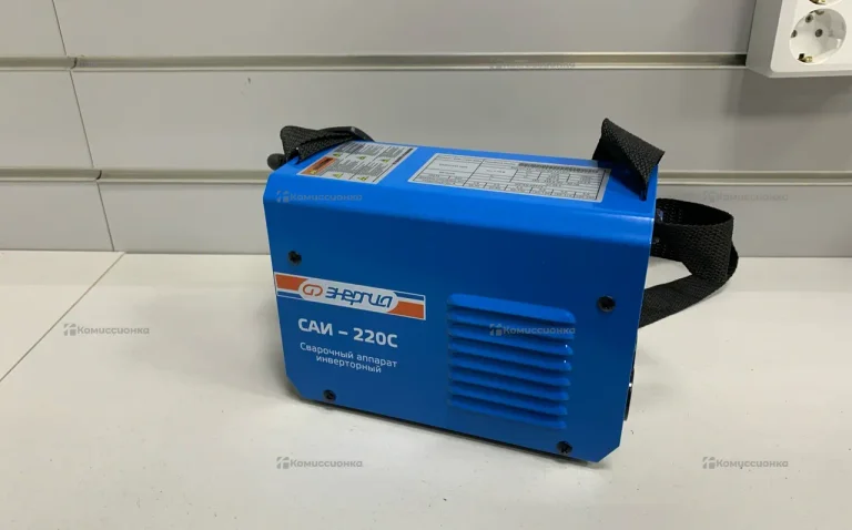 Сварочный аппарат Энергия САИ-220С