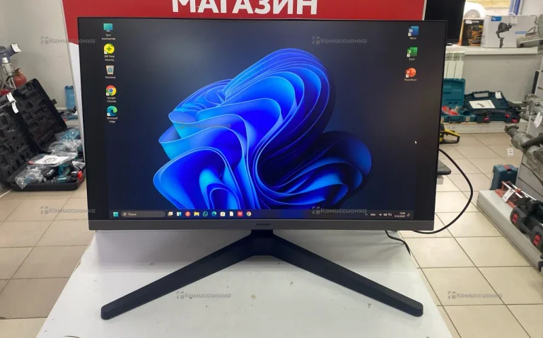 Монитор Samsung S24C330GAI