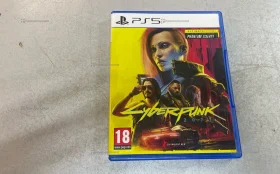 Купить Диск для Sony PS5 Cyberpunk 2077 б/у , в Санкт-Петербург Цена:2500рублей