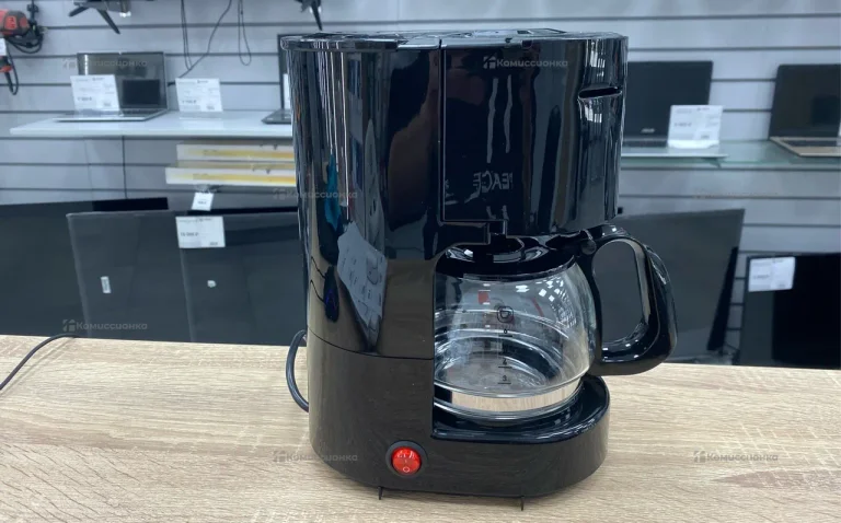 Кофеварка tefal cm321