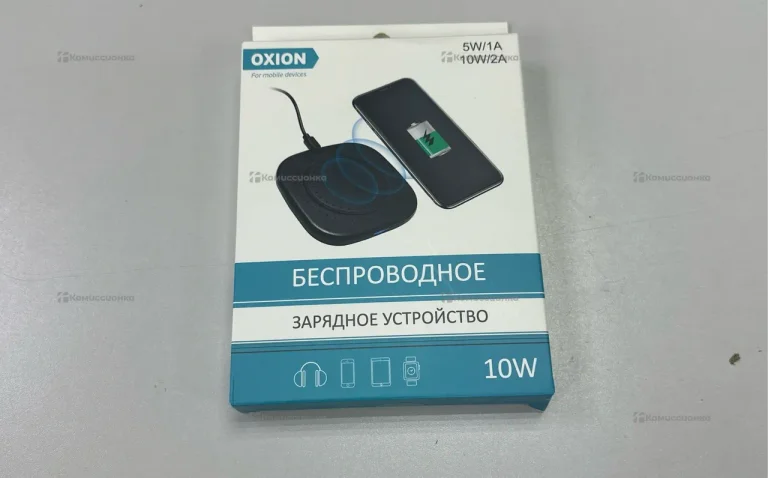 Беспроводное зарядное устройство для телефона