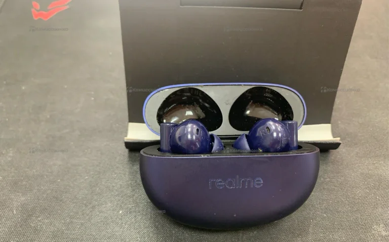 Наушники  Realme buds air 5