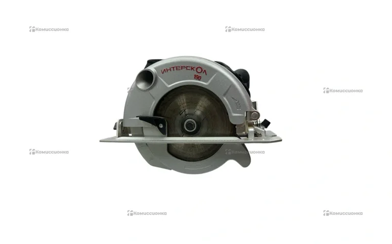 Дисковая пила Интерскол ДП-190/1600М