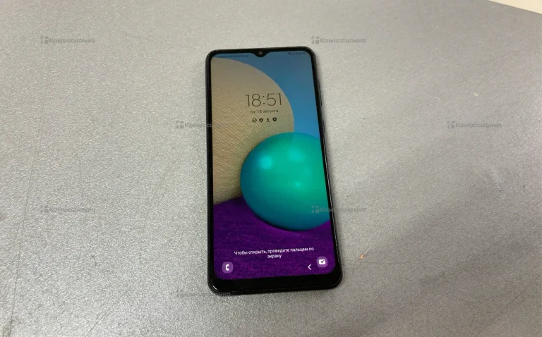 Samsung Galaxy A02 2/32Gb