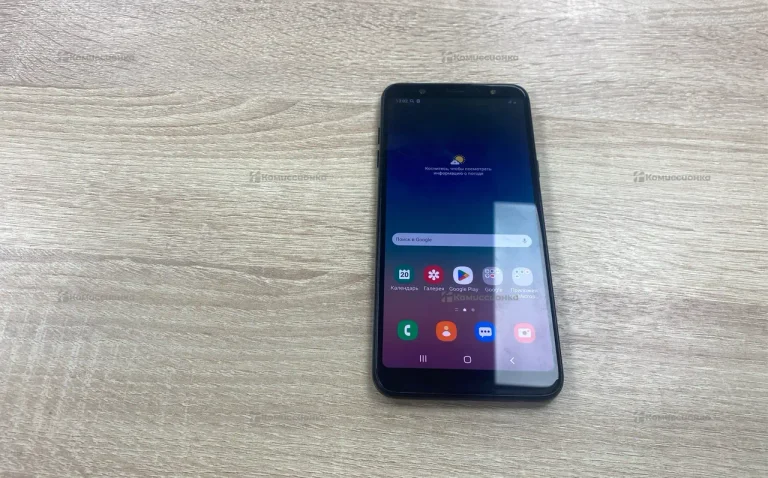 Samsung Galaxy A6+ 3/32