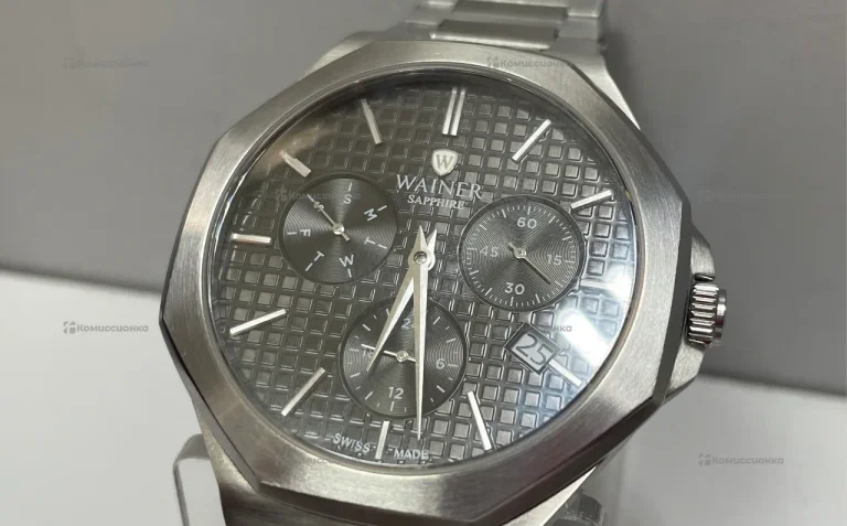 Часы Wainer WA.19687-C