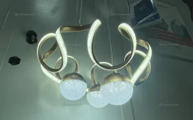 Купить Люстра светодиодная подвесная Leek CH RONA 120w б/у , в Самара Цена:2000рублей