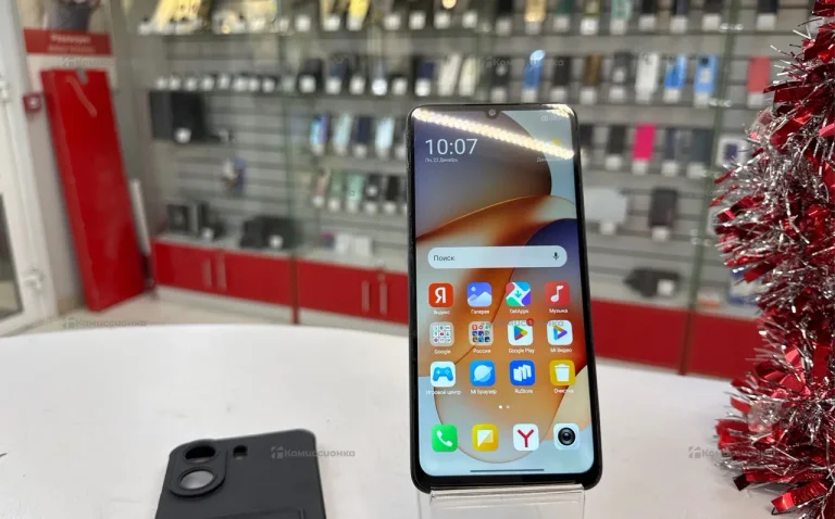 Xiaomi Redmi 13C 4/128 ГБ