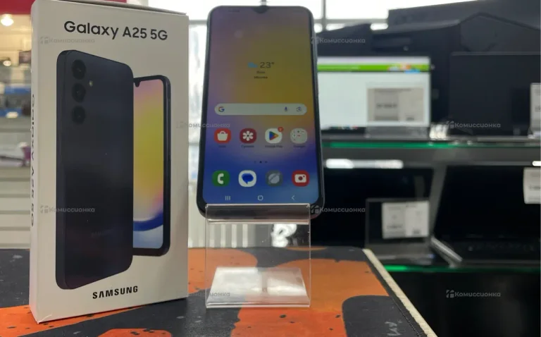 Samsung Galaxy A25 5G 8/256 ГБ
