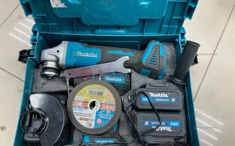 Набор инструмента Makita (реплика) 68V