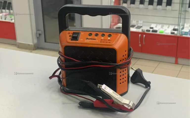 Зарядное устройство ЕРМАК