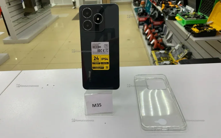 Realme C61 8/128 ГБ