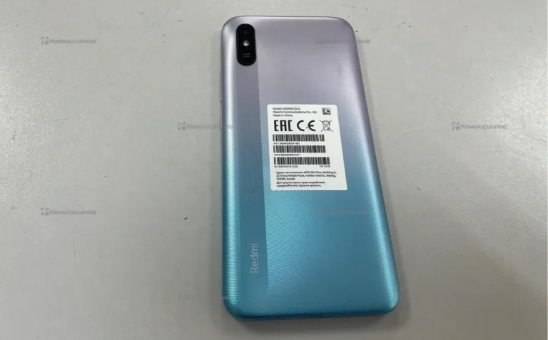 Xiaomi Redmi 9A 2/32 ГБ
