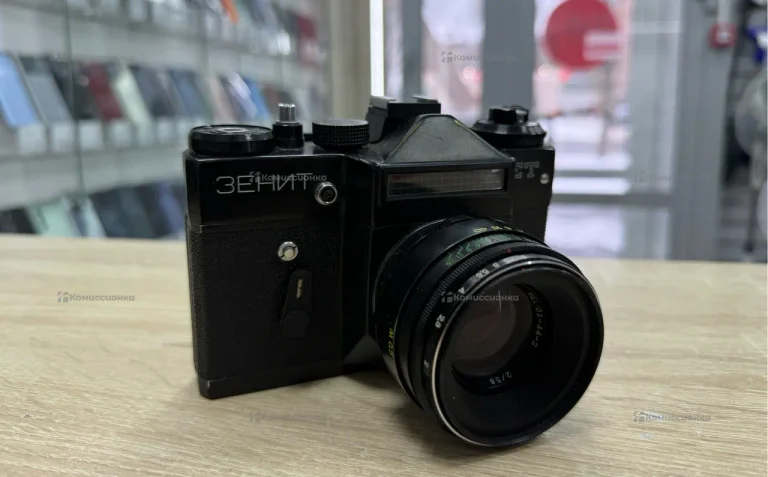Фотоаппарат  Зенит ЕТ